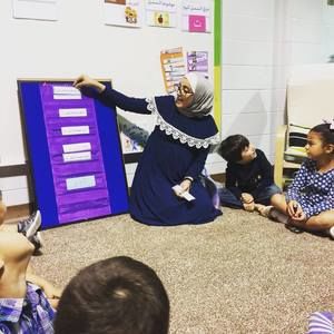 Meet your Posher, Iman